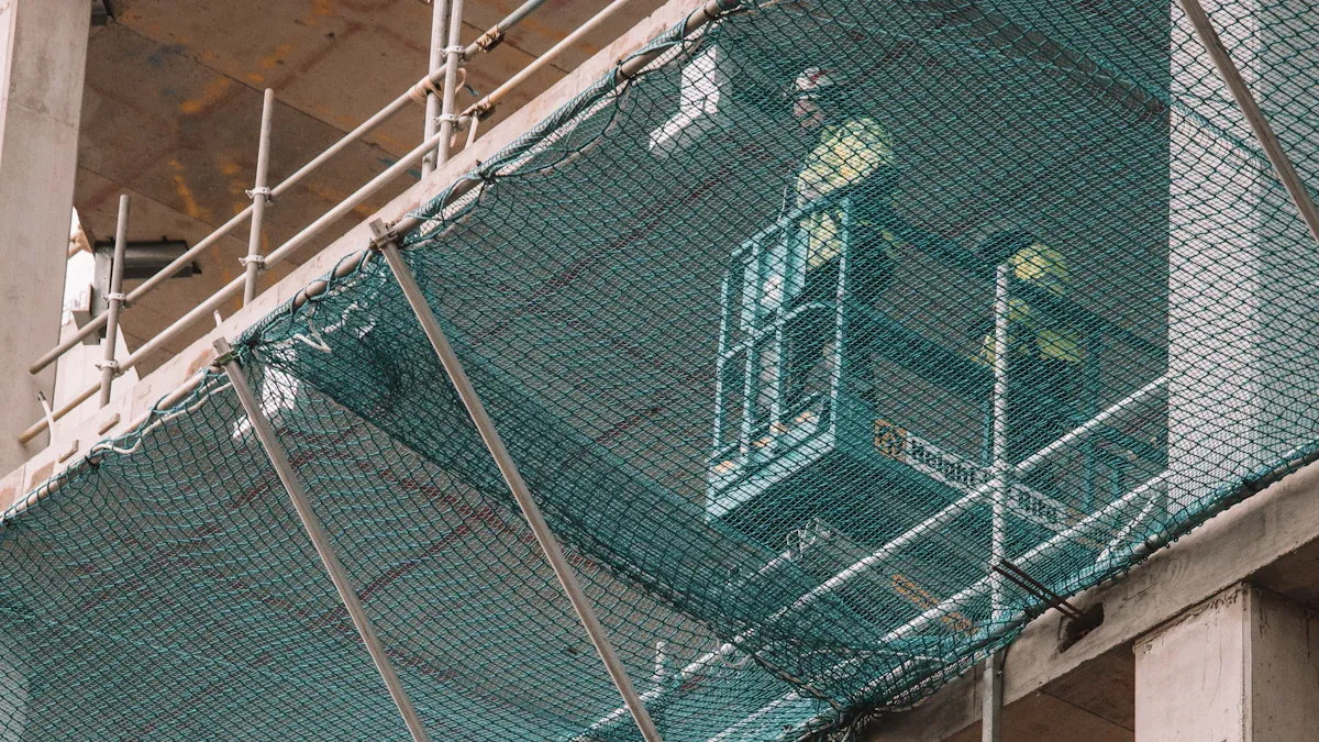 Construction Safety Nets