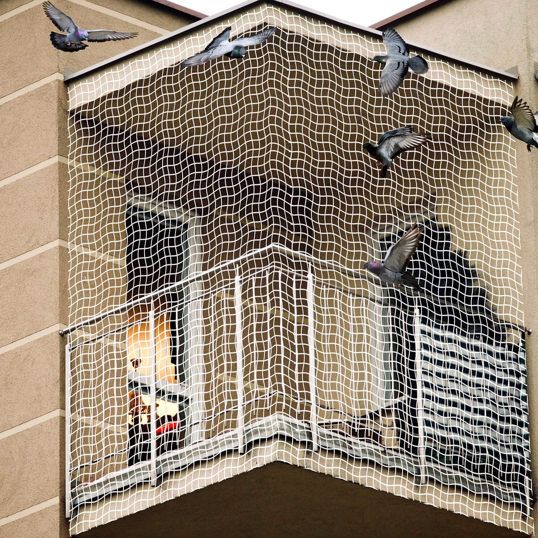 Bird Safety Net