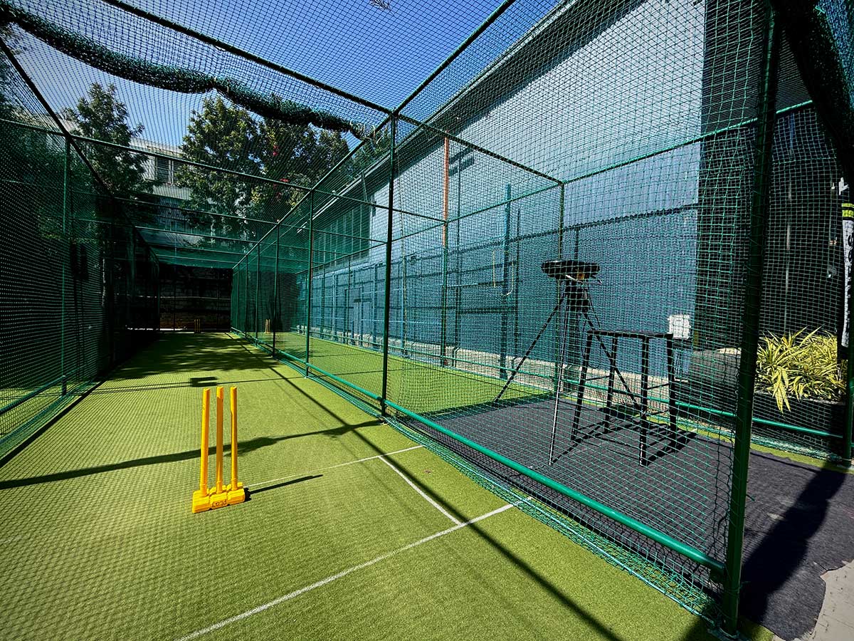 Cricket Net
